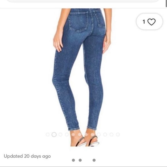 GRLFRND Denim - Picture 4 of 4